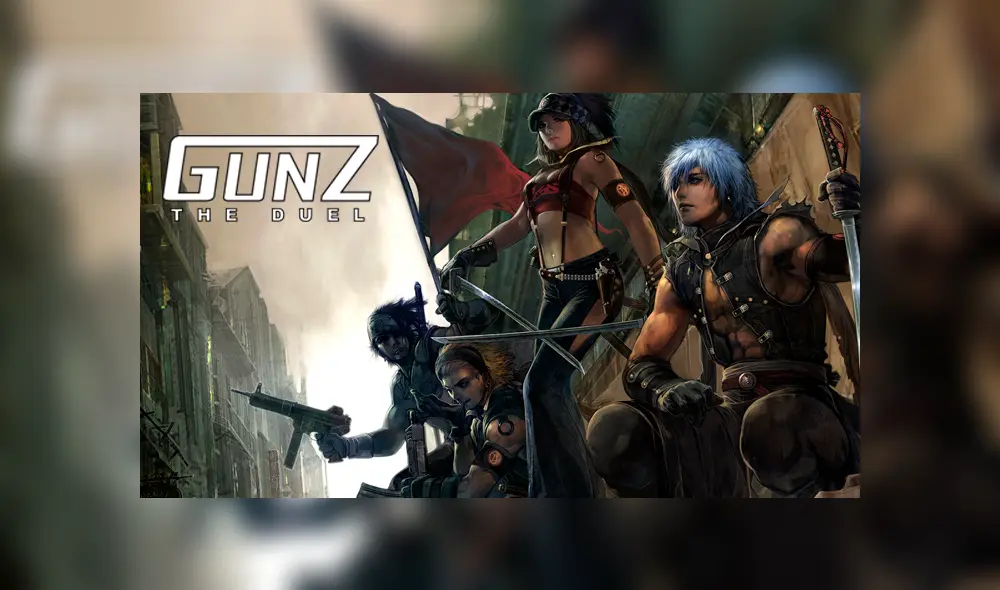 Gunz the Duel: el shooter compartió lugar con Counter Strike y Half Life, pero ¿estuvo a su nivel?