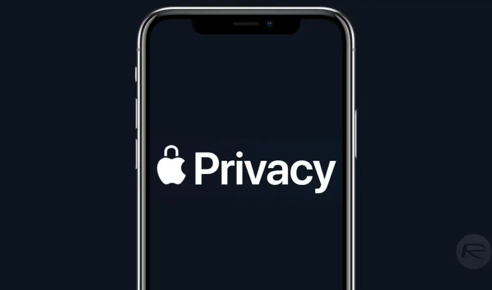 La marca de la manzana busca seguir destacando por la privacidad de su sistema operativo. Foto: Apple.com