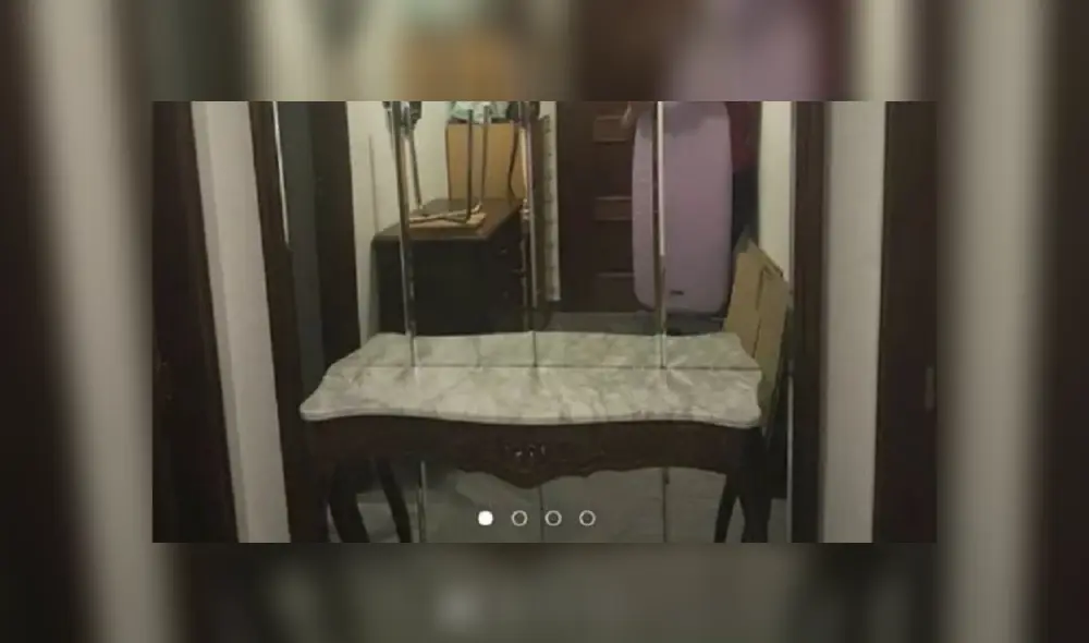 Twitter: intentó vender un mueble por internet, pero un detalle lo convirtió en la burla de todos [FOTO]