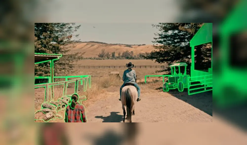 Inteligencia artificial con realidad aumentada saldría al mercado | Foto: Eliminate Sarah Connor.