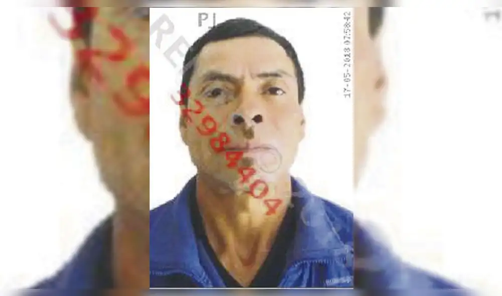Dictan cadena perpetua a sujeto que violó a su hija