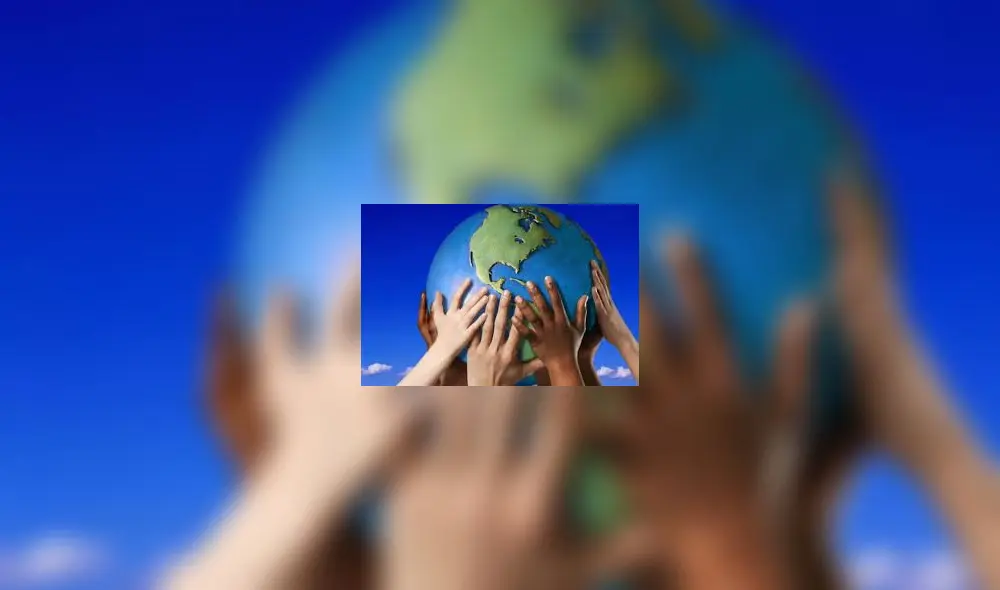 Es indispensable que más allá de la reflexión, la población mundial se una y tome acciones para frenar el deterioro del planeta. (Foto: Netámbulo)