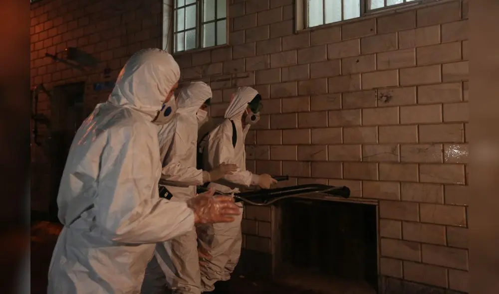 Guatemala prohibirá ingreso de europeos a su territorio ante la expansión del coronavirus. Foto: AFP.