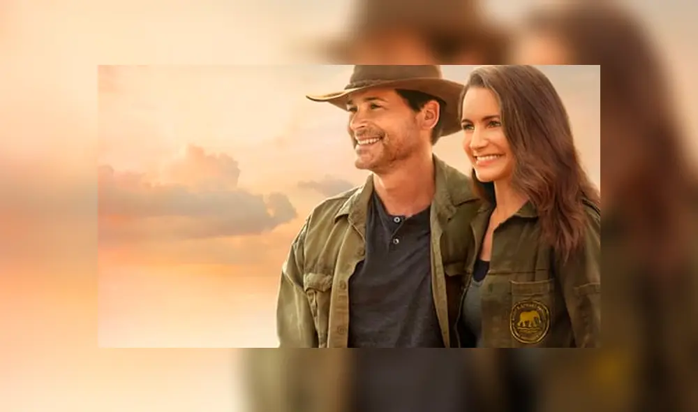 Películas para ver en Netflix por Navidad. Foto: Safari en Navidad Películas para ver en Netflix por Navidad. Foto: Safari en Navidad