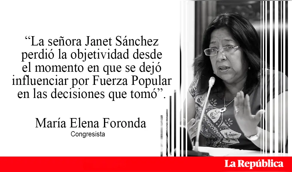 Las frases de la semana: revisa las opiniones más polémicas [FOTOS] 