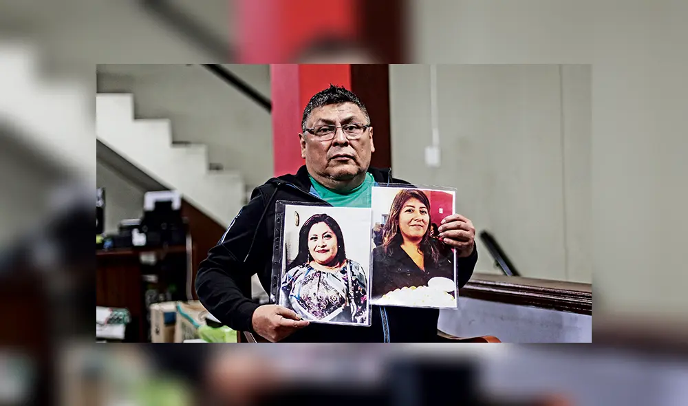 Feminicidios en el Perú