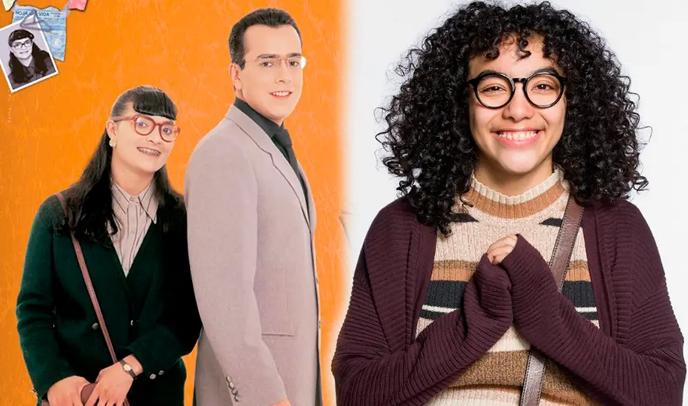 La actriz mexicana es parte de una serie de Netflix que se estrenará en el 202. Foto: Yo soy Betty / Facebook - Instagram / Elyfer Torres