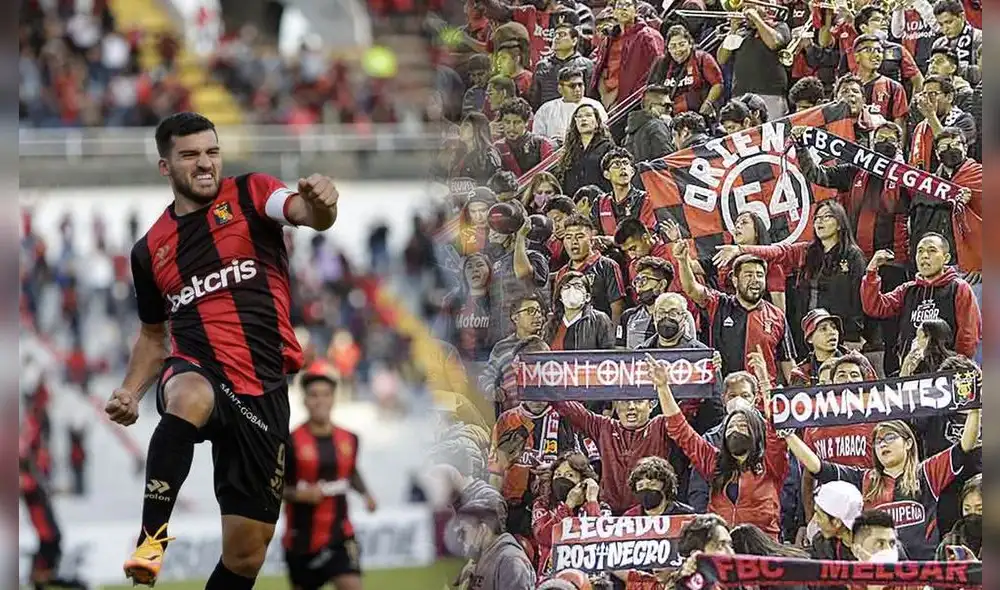 Melgar viene de imponerse por 4-0 en el global de las semifinales de la Liga 1. Foto: GLR