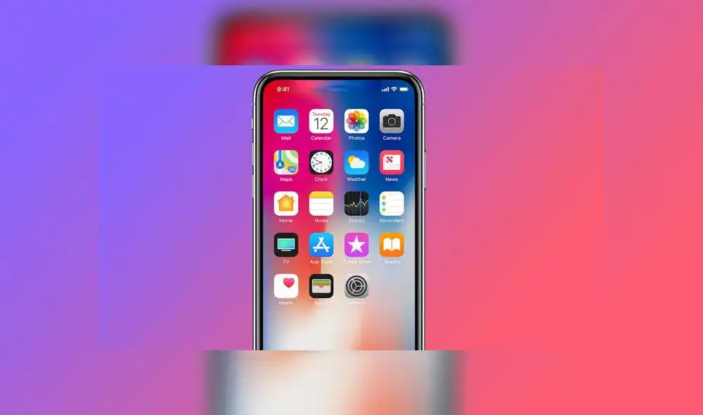 En el 2021, el 'notch' sería eliminado por completo en todos los dispositivos de Apple.