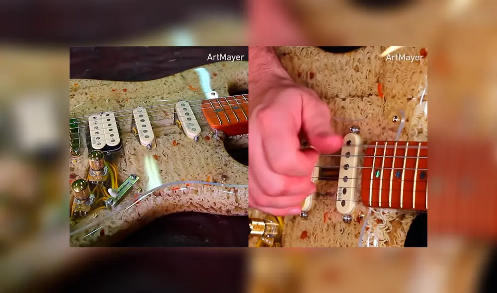 Desliza a la izquierda para ver el increíble resultado. Foto: Captura. Desliza a la izquierda para ver el increíble resultado. Foto: Captura.