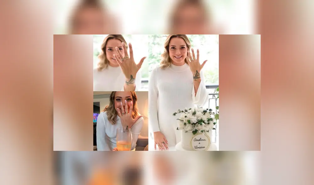 Exnovia de Neymar se casa en medio de escándalo de violación del futbolista