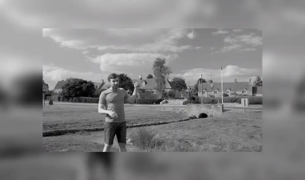 El científico se encargó de crear este video que ha dejado sorprendidos a miles. Foto: YouTube