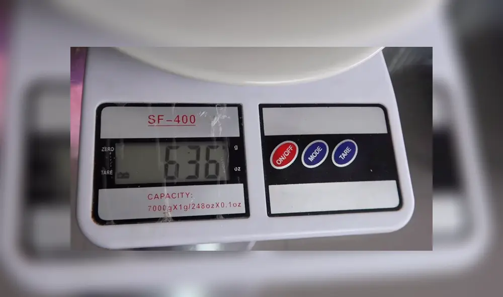 Desliza las imágenes para ver cómo luce este costoso osobuco italiano vendido en Lima. Fotocapturas: Desbalanceados/YouTube