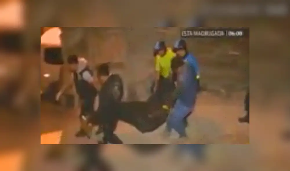 Ventanilla: asesinan a tres personas en una sola noche [VIDEO]