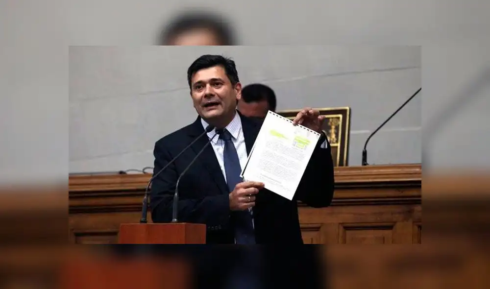 Envenenan a diputado de Juan Guaidó tras recoger ayuda humanitaria en Cúcuta Envenenan a diputado de Juan Guaidó tras recoger ayuda humanitaria en Cúcuta