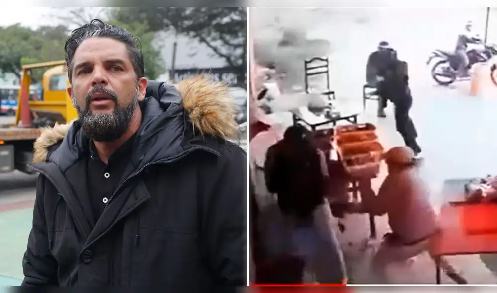 (Foto: composición / Carlos Contreras / La República)