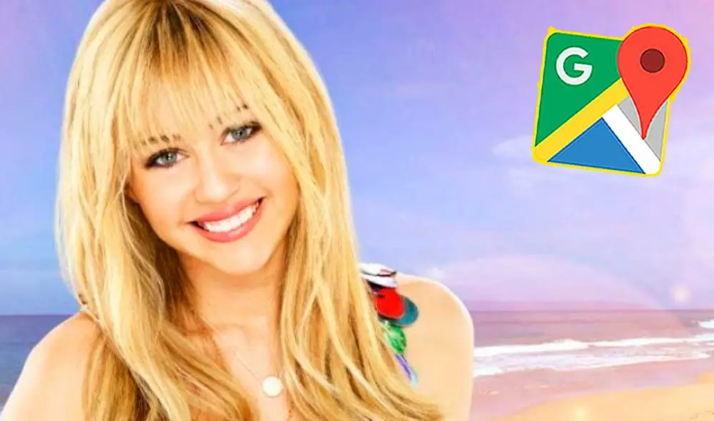 Desliza las imágenes para ver cómo luce la casa en la que Miley Cyrus filmó Hannah Montana. Foto: captura de Google Maps