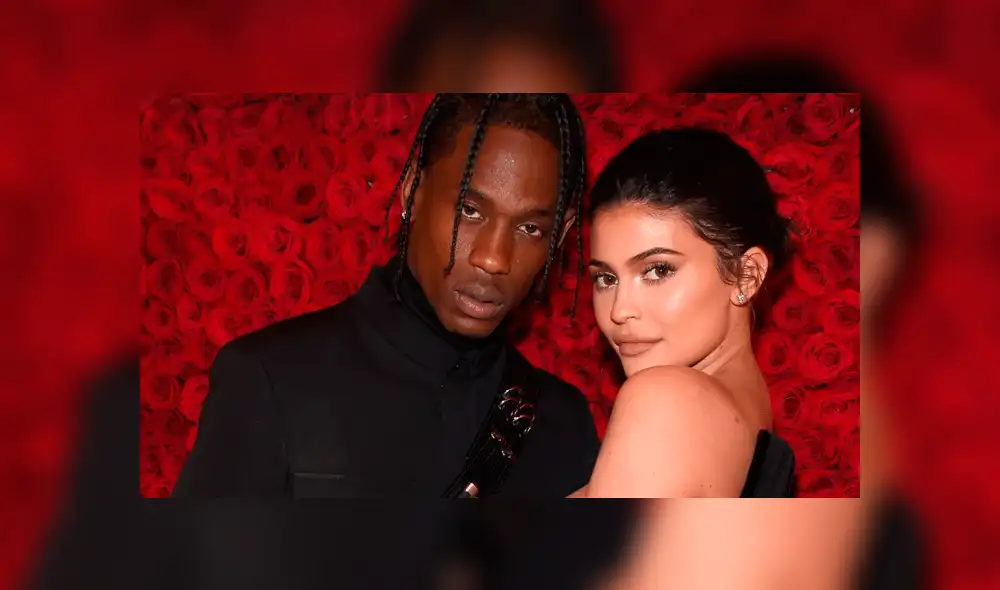 En Instagram, Kylie Jenner y Travis Scott se lucen felices junto a su pequeña Stormi