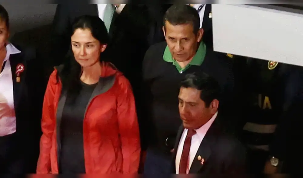 Ollanta Humala y Nadine Heredia recién saldrían el lunes de prisión [VIDEO]