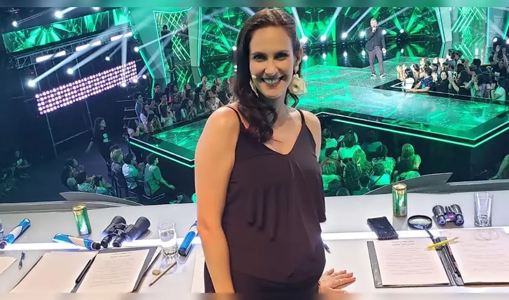 Emilia Drago criticada duramente por molestarse con heladero que trabajaba en cuarentena. Foto: Instagram