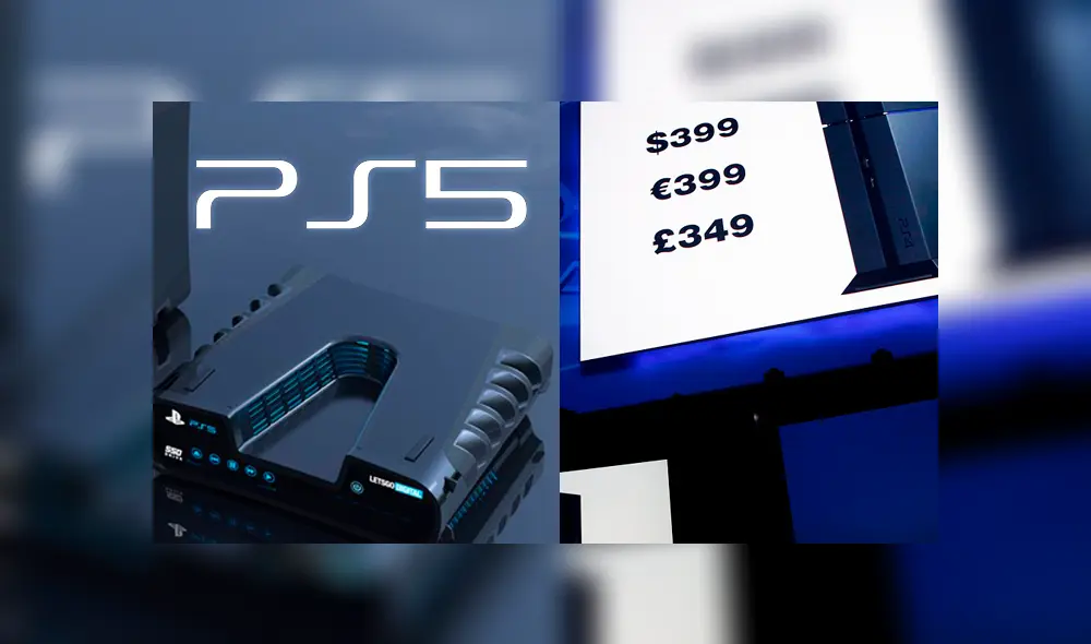 ¿Por qué la PS5 podría ser más cara que la PS4?