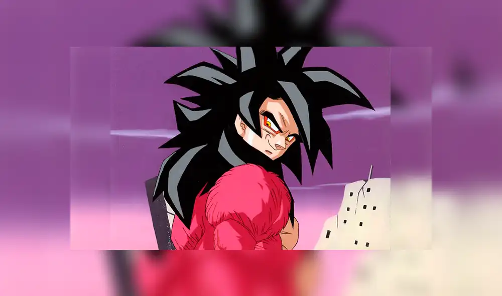 Dragon Ball Super: ¿El Super Saiyajin 4 es canon? La película sobre Broly lo confirmaría