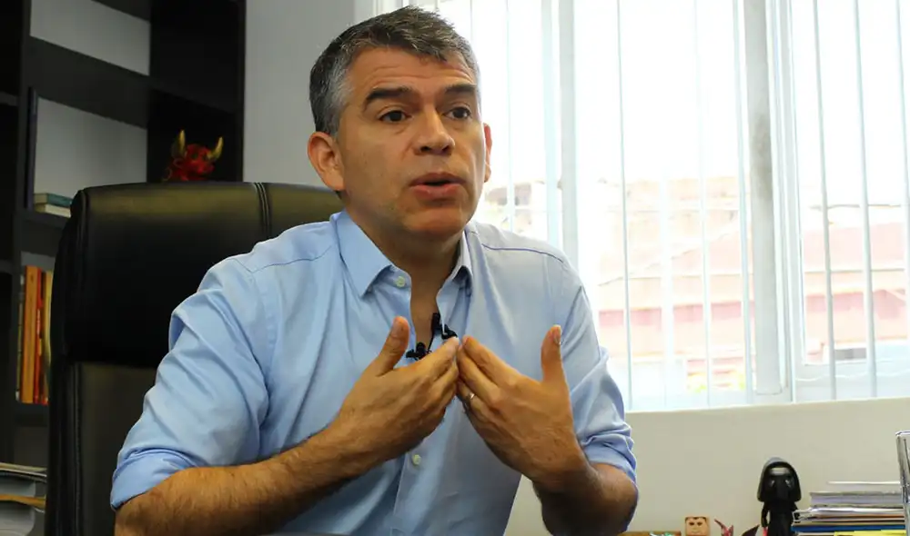 Julio Guzmán habría firmado acuerdo para que no se revele su identidad tras incendio [VIDEO]