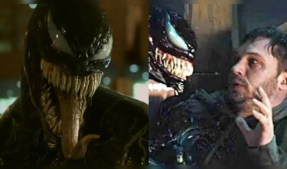 Venom: generan divertidos memes por eliminación de 'escena valiosa'