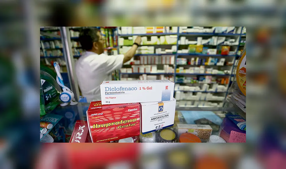 En lista. Los genéricos pueden usarse para tratar males como la diabetes y la hipertensión.