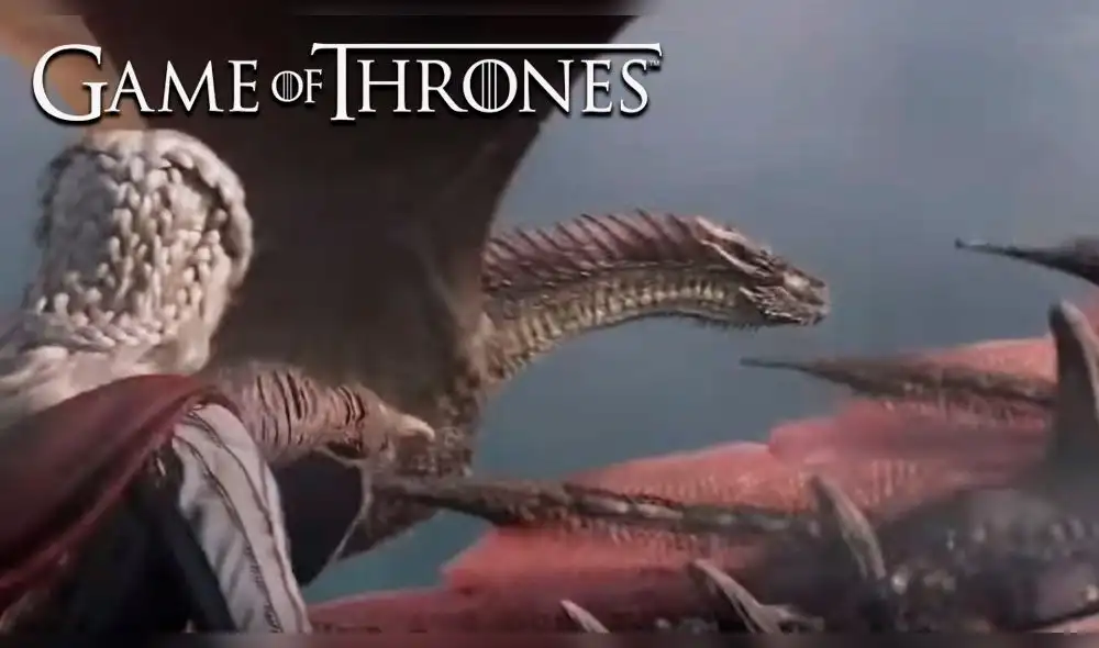 Game of Thrones: explican matemáticamente la muerte de Rhaegal