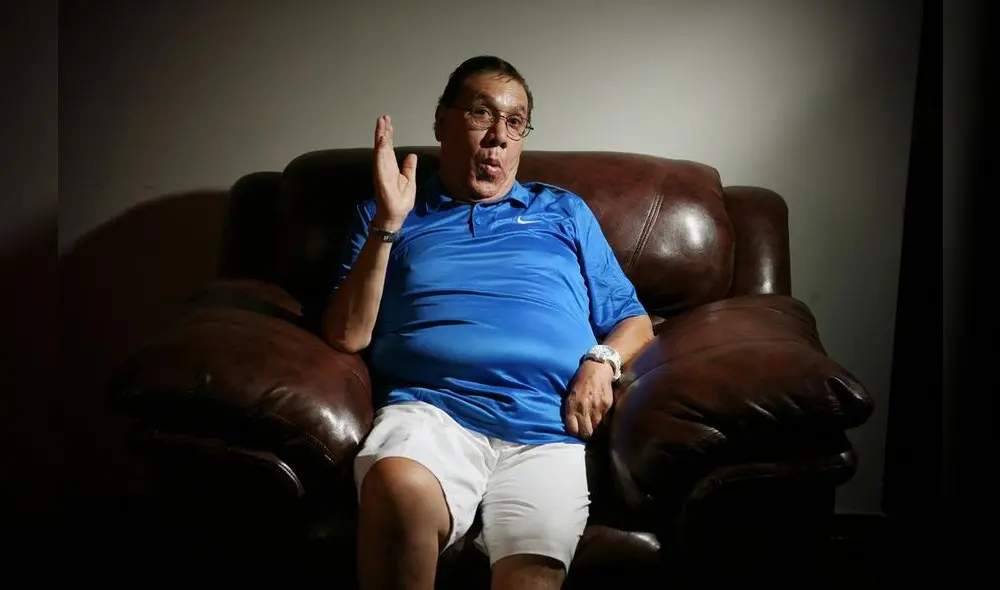 'Gordo' Casaretto: Conoce qué personaje tiene en premiada película 'Rosa Chumbe' | FOTOS 'Gordo' Casaretto: Conoce qué personaje tiene en premiada película 'Rosa Chumbe' | FOTOS