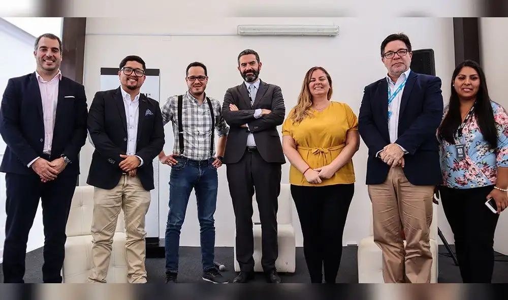 Madison MK Perú organiza un workshop de investigación de mercados Madison MK Perú organiza un workshop de investigación de mercados