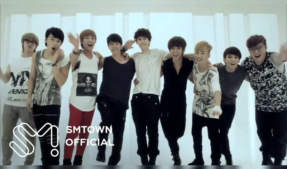 SUPER JUNIOR, No other