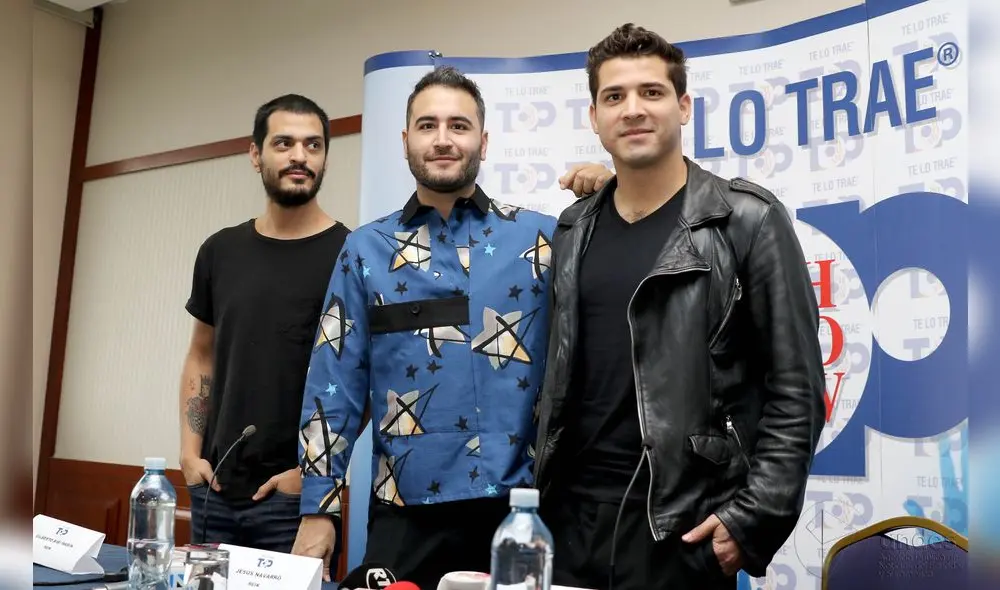 Ahora, el último álbum de Reik, fue lanzado en el 2019 y se caracteriza por tener balada, pop y reggaeton. (Foto: César Muñoz) Ahora, el último álbum de Reik, fue lanzado en el 2019 y se caracteriza por tener balada, pop y reggaeton. (Foto: César Muñoz)