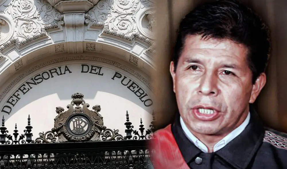 Defensoría del Pueblo remitió solicitud al Ministerio Público. Foto: composición LR Defensoría del Pueblo remitió solicitud al Ministerio Público. Foto: composición LR