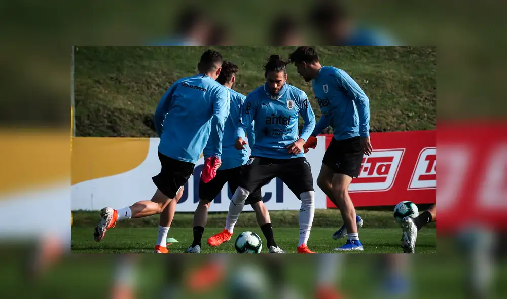 Uruguay pasó por encima de Ecuador en su debut de la Copa América 2019 [RESUMEN]