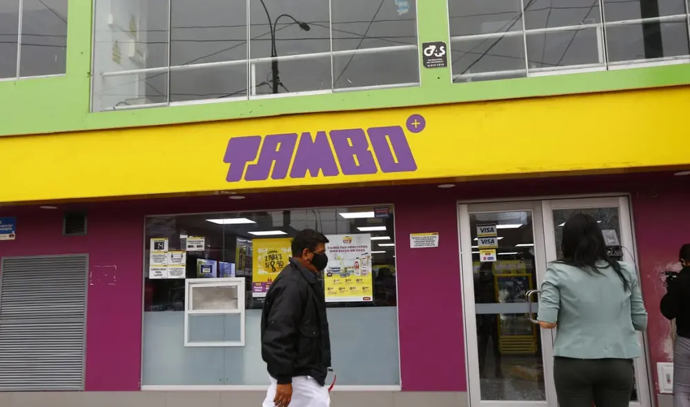 SMP: intervienen a ocho menores tras robo a minimarket SMP: intervienen a ocho menores tras robo a minimarket