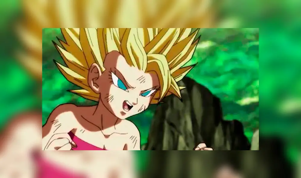 Dragon Ball Super: Chica realiza cosplay 'hot' de 'Caulifla' y encandila a fanáticos [FOTOS]