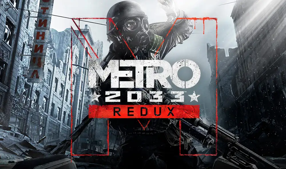 La promoción de Epic Games Store con juego gratis estará activa hasta el 31 de diciembre. Foto: Metro 2033 Redux La promoción de Epic Games Store con juego gratis estará activa hasta el 31 de diciembre. Foto: Metro 2033 Redux