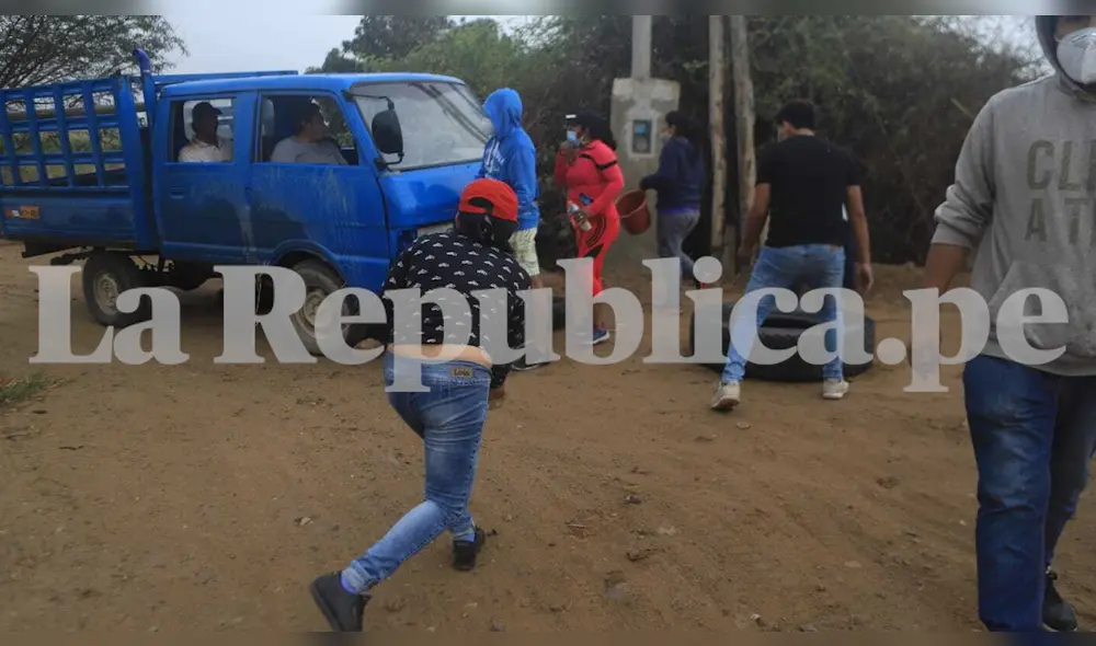 Exigen intervención inmediata de las autoridades. Foto: Clinton Medina