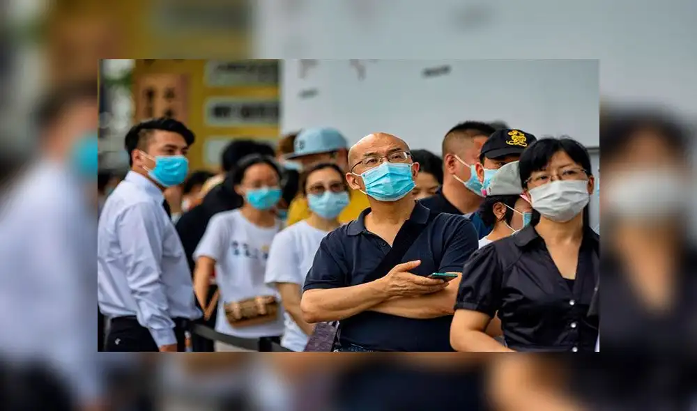China ha aplanado la curva del coronavirus y reactivó su economía hace meses. Foto: EFE China ha aplanado la curva del coronavirus y reactivó su economía hace meses. Foto: EFE