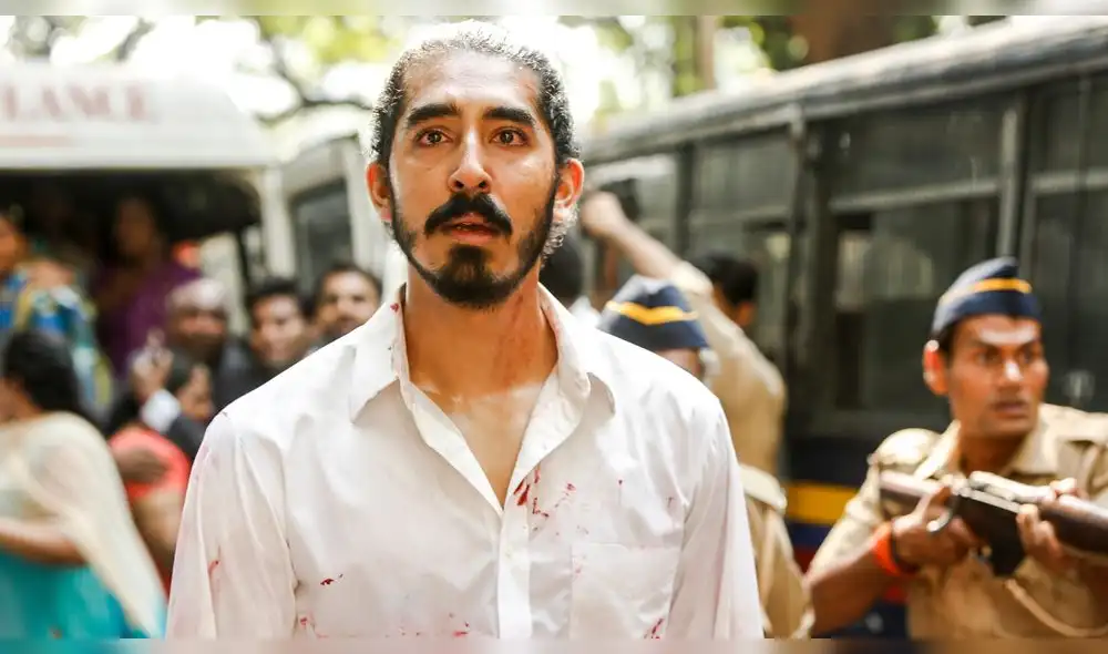 Película Atentado en Mumbai