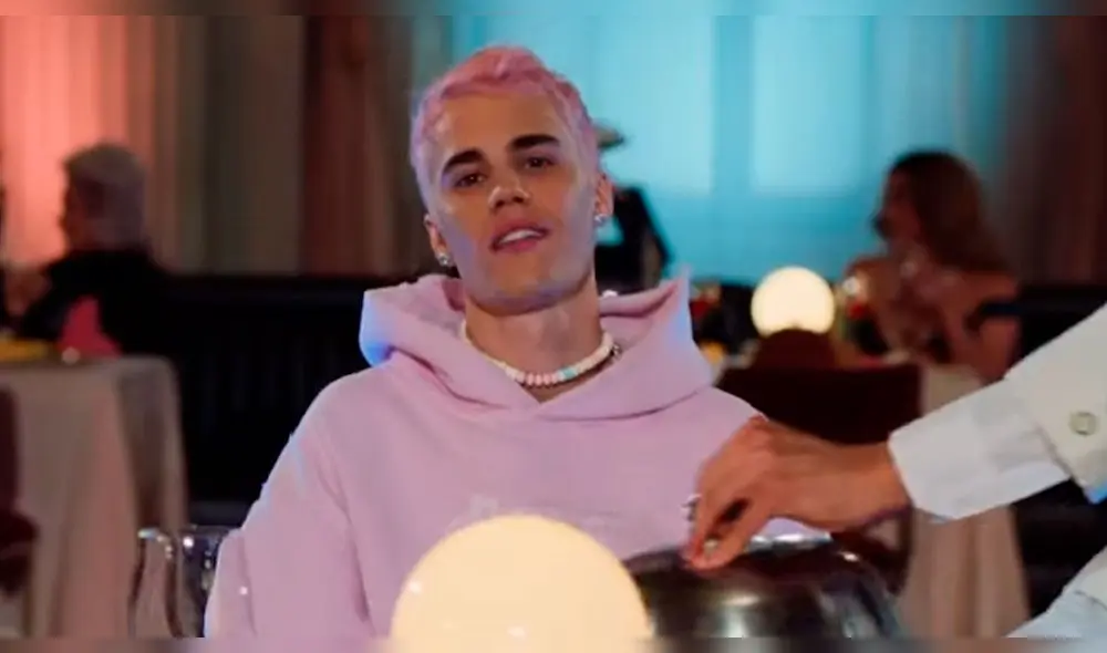 Justin Bieber estrena nuevo single Justin Bieber estrena nuevo single