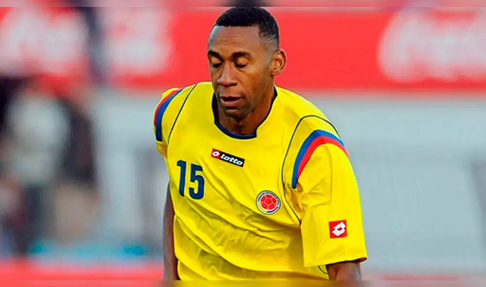 Jhon Viáfara, exjugador de la selección colombiana, es arrestado por narcotráfico [VIDEO]