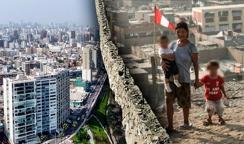 Los muros de la vergüenza de latinoamérica. Foto: composición LR/ANDINA Los muros de la vergüenza de latinoamérica. Foto: composición LR/ANDINA