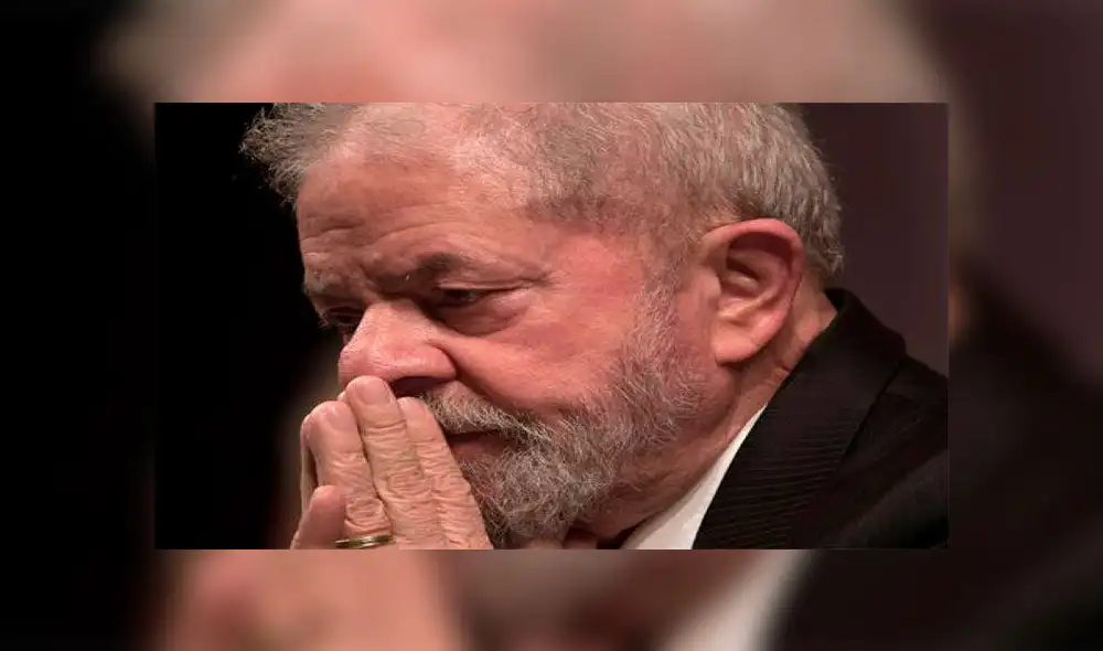 Expresidente de Brasil, Luiz Inácio Lula da Silva. Foto: AFP. Expresidente de Brasil, Luiz Inácio Lula da Silva. Foto: AFP.