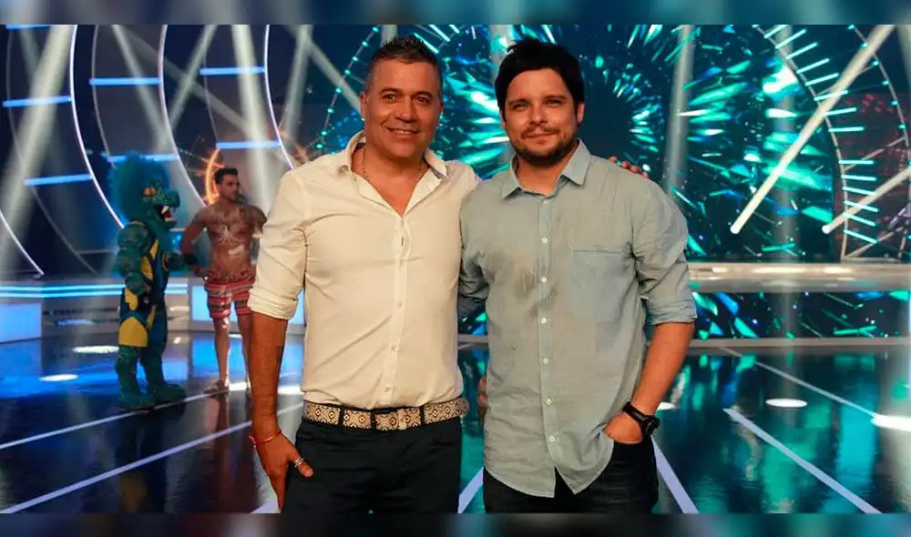 Gian Piero Díaz explicó porqué hizo polémicos comentarios sobre Esto es Guerra [VIDEO]