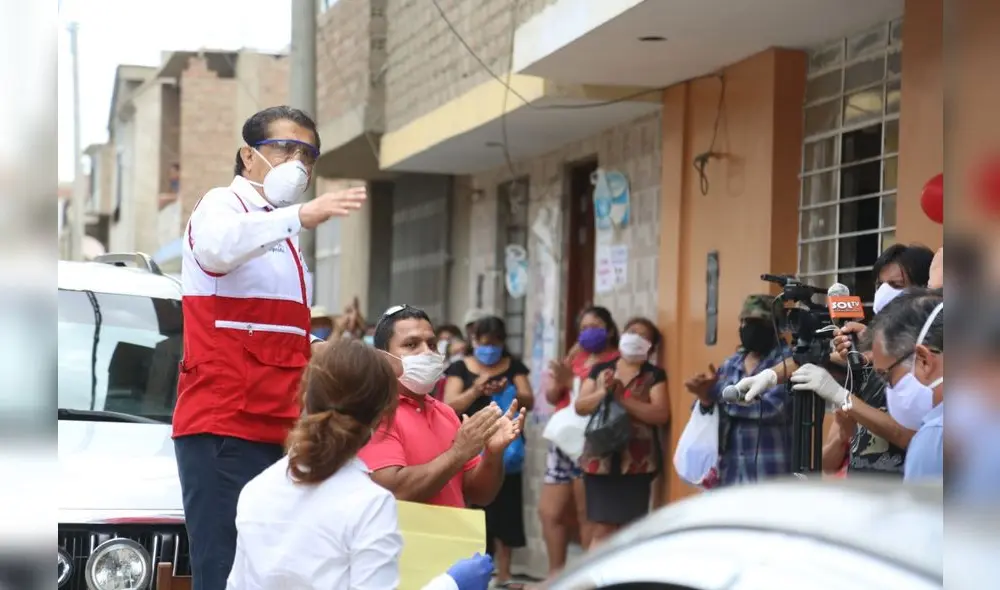 Polémicas declaraciones del gobernador Polémicas declaraciones del gobernador