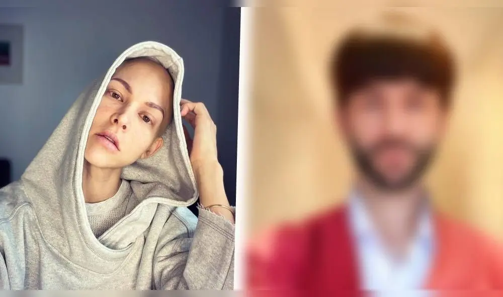 En la fotografía se puede observar a la artista peruana con barba y unas cejas bastante pronunciadas. (Foto: Instagram) En la fotografía se puede observar a la artista peruana con barba y unas cejas bastante pronunciadas. (Foto: Instagram)