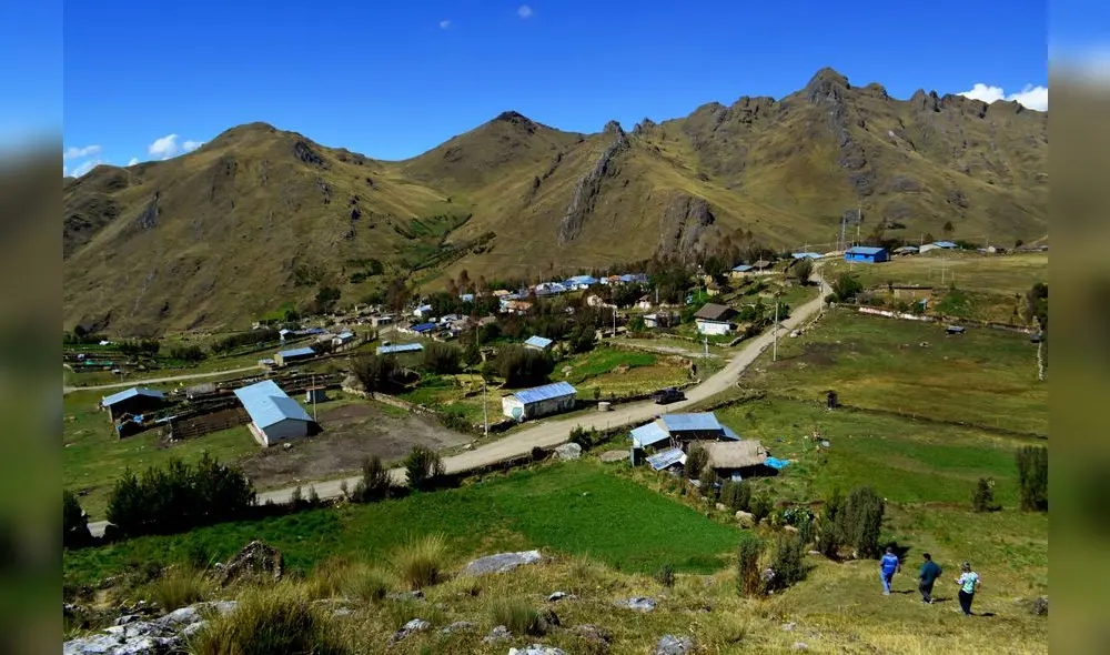 Sunass: realizaron diagnóstico integral a prestador en Uchuraccay [FOTOS]